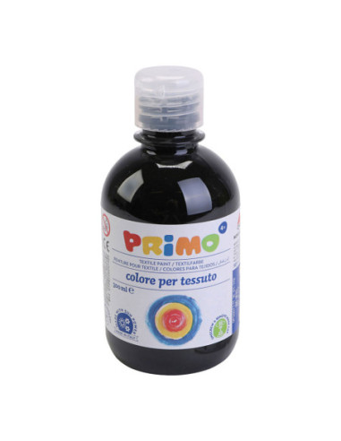 Textielverf Zwart 300ml