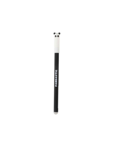 Uitwisbare Balpen met Dop Panda