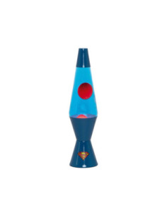 Lavalamp Superman 36cm