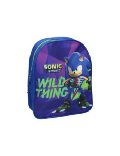 Sonic Rugzak Wild Thing Blauw