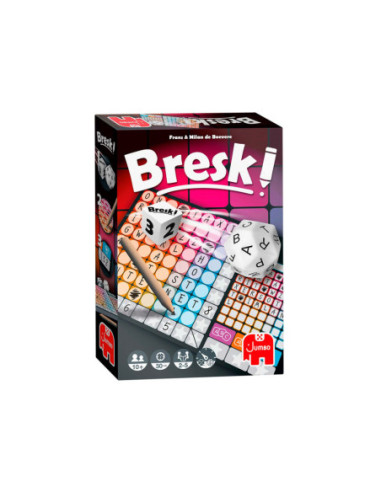 Jumbo Bresk Dobbelspel!