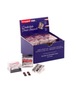 Bruynzeel Puntenslijper Dubbel