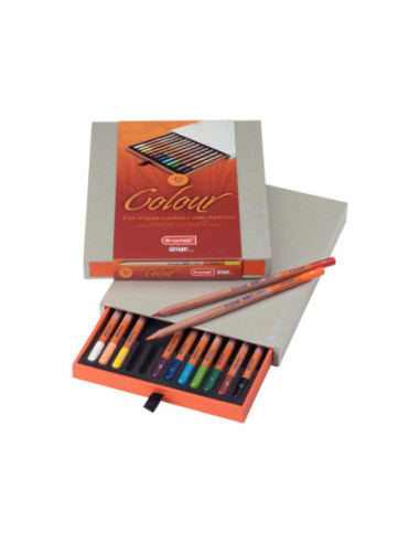 Bruynzeel Colour Box 12 Kleurpotloden