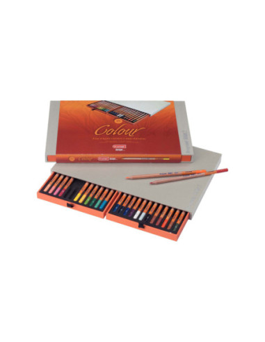 Bruynzeel Colour Box 24 Kleurpotloden