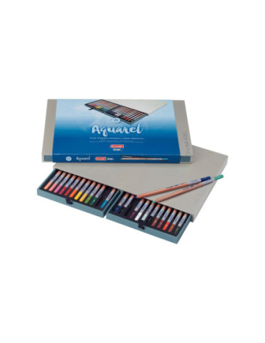 Bruynzeel Aquarelpotloden Box 24