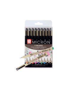 Sakura Pigma Micron 05 Etui...