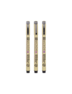 Sakura Pigma Micron Etui 3...