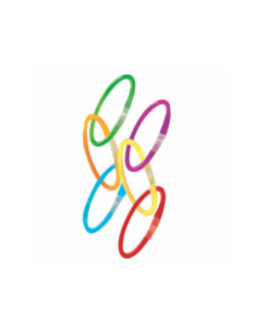 Gloeistaafjes in Koker 15st.