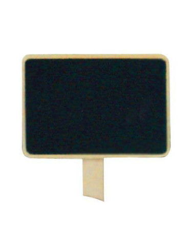 Krijtbordje 7x12cm