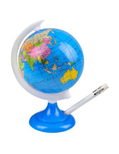 Puntenslijper Wereldbol