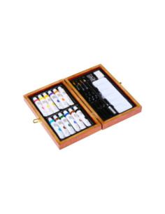 Kunst- en Schilderdoos 20dlg.