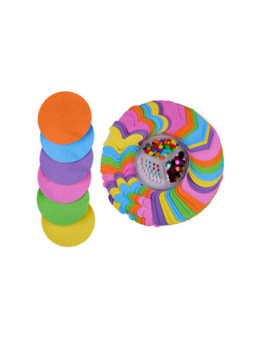 Knutselspullenpakket 783dlg.