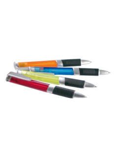 Balpennen met Grip 4st.