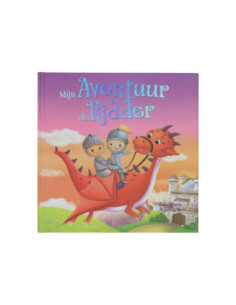 Prentenboek Groot Mijn...