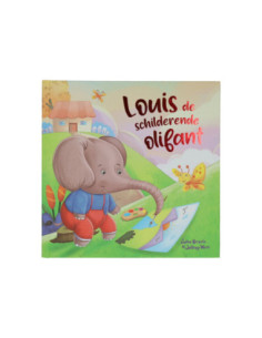 Prentenboek Groot Louis de...