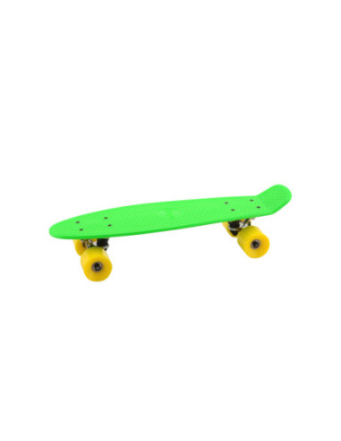 Urban District Single Kickboard Groen