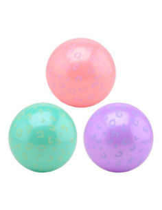 Happy World Panter Print...