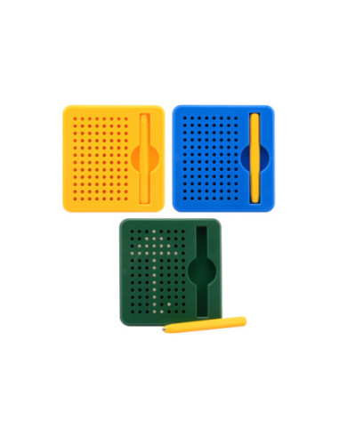 Tekenbord Magnetische Balletjes
