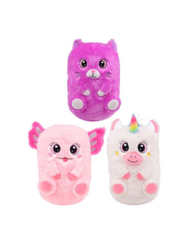 Opblaasbare Pluche KnuffelCutie met...