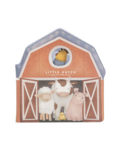 Little Dutch Farm Badboekje