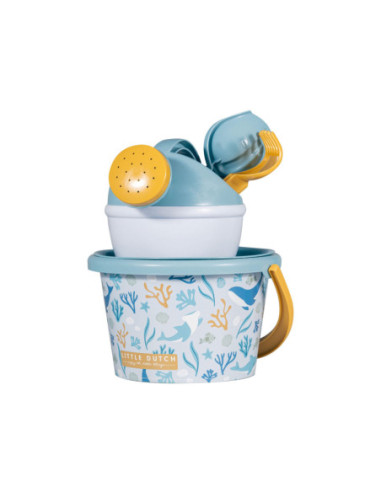 Little Dutch Ocean Dreams Blauw...