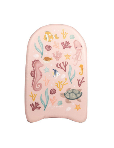 Little Dutch Ocean Dreams Kickboard Roze