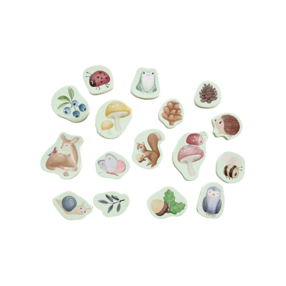 Little Dutch Bad Foam Figuren