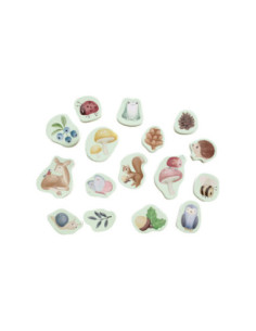 Little Dutch Bad Foam Figuren