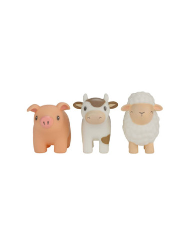 Little Dutch Farm Bad Figuren 3dlg.
