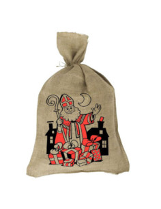Sinterklaas Zak XL 100x60cm