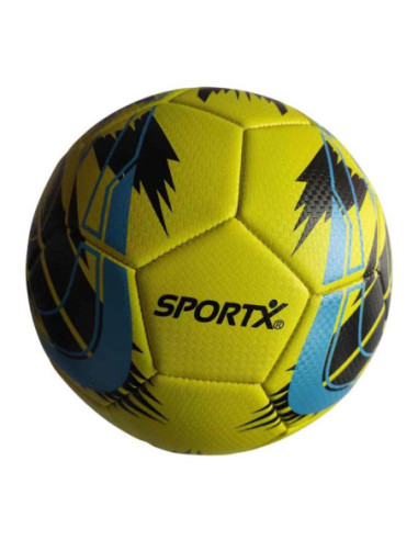 SportX Beach Voetbal Geel 330gr