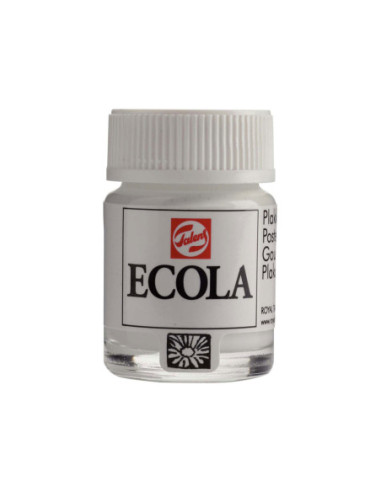 Ecola Plakkaatverf Fles 16ml Wit 100