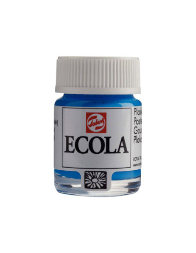 Ecola Plakkaatverf Fles 16ml...