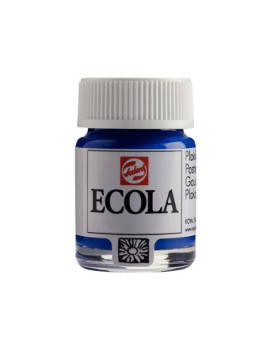Ecola Plakkaatverf Fles 16ml...