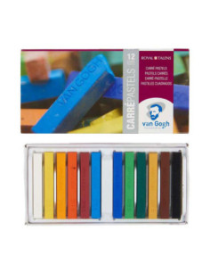 Van Gogh Pastelkrijt 12st.