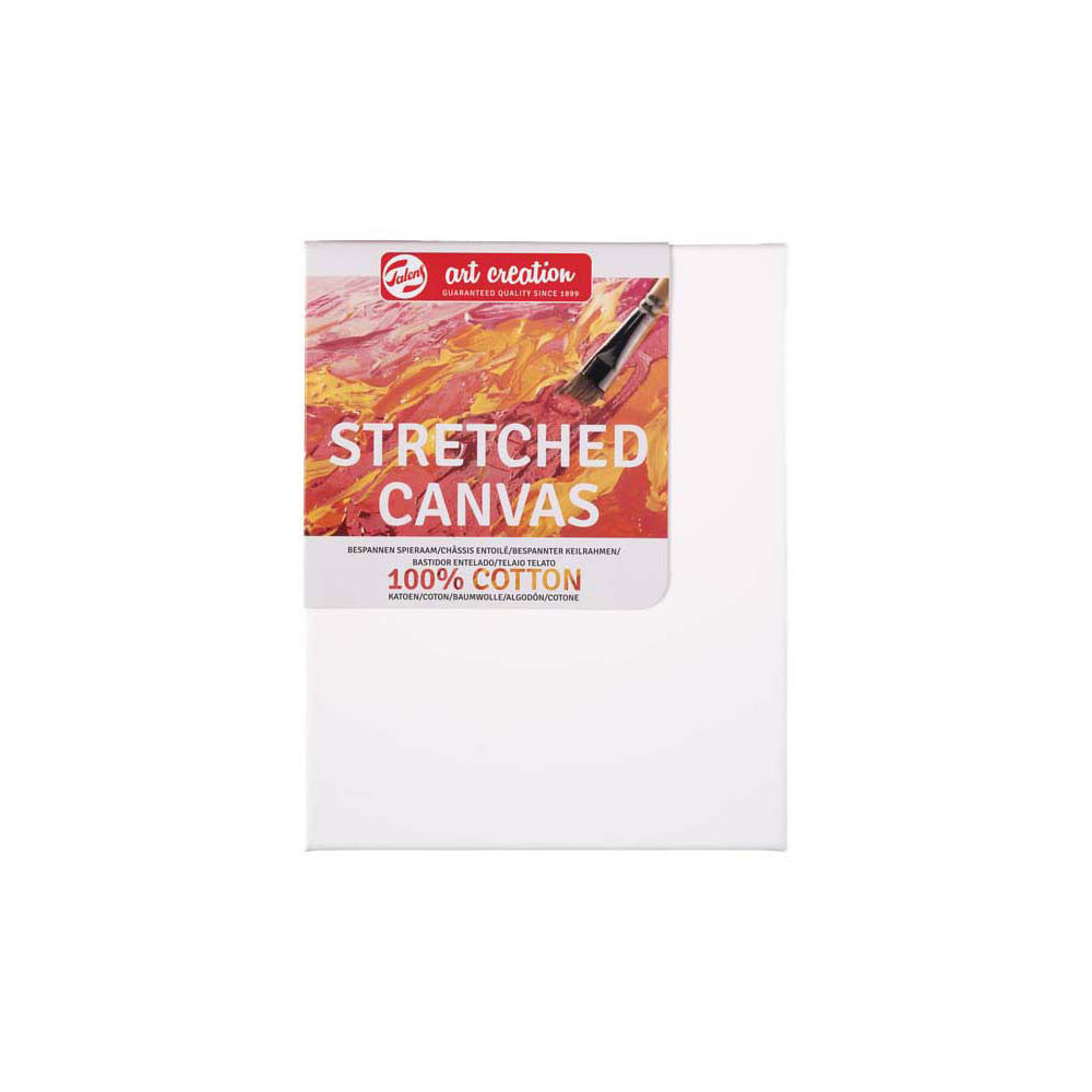 Talens Art Creation Schildersdoek Katoen 24x30cm