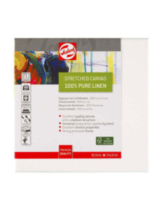 Talens Schildersdoek Linnen...