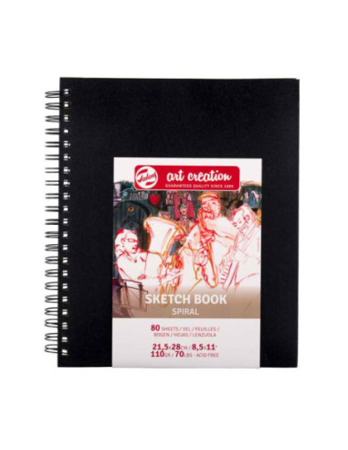 Talens Art Creation Schetsboek...