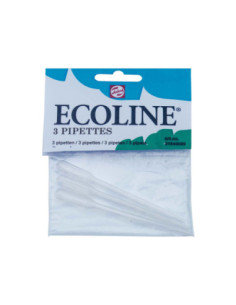 Ecoline Pipetten 3 Stuks