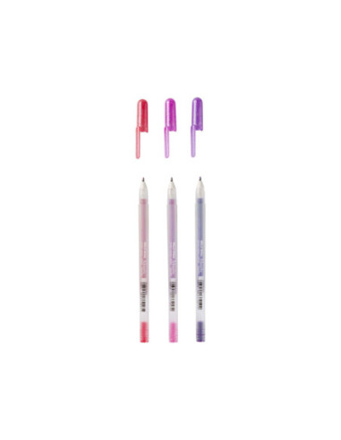 Sakura Gelly Roll metallic Set 3...