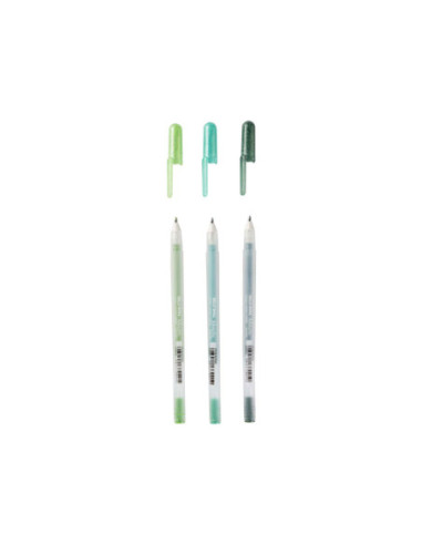 Sakura Gelly Roll metallic Set 3...
