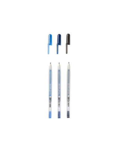 Sakura Gelly Roll metallic Set 3...