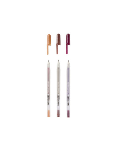 Sakura Gelly Roll metallic Set 3...