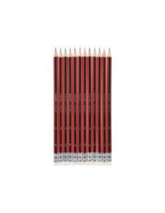 Bruynzeel Hb Zwart-Rood En...