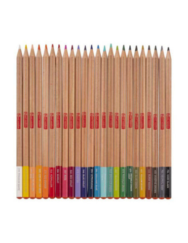 Talens Art Creation Kleurpotloden Set 24
