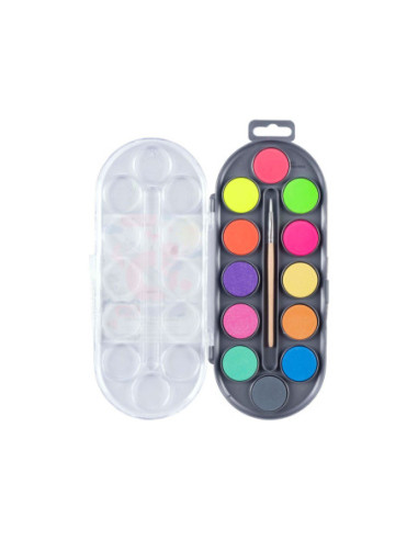 Bruynzeel Kids Waterverf Set Van 12...