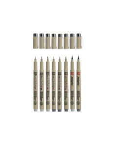 Sakura Pigma Micron...