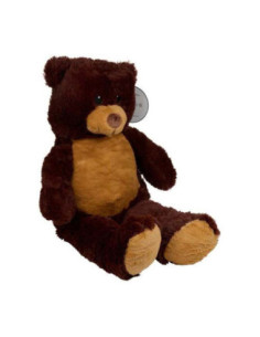 Bruine Knuffelbeer Pluche 90cm