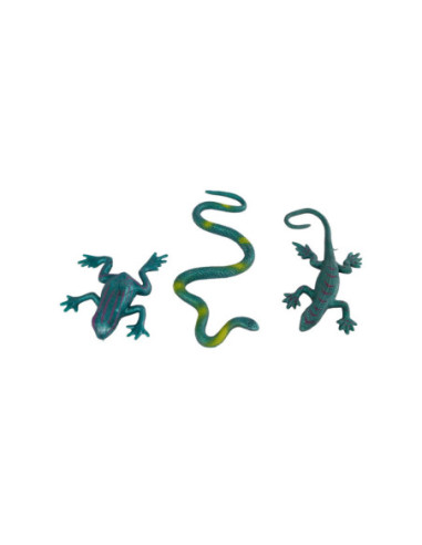 Jungle Expedition Stretch Reptiel