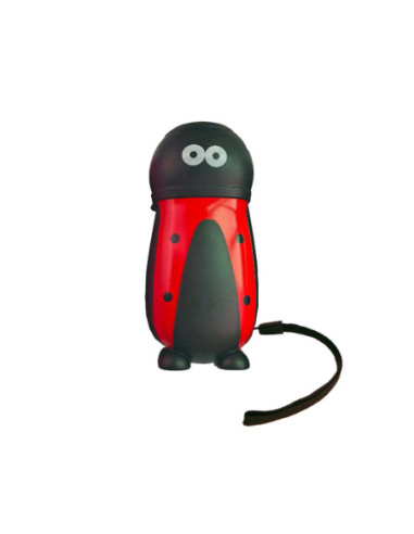 Knijpkat Lieveheersbeestje